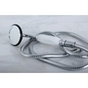 image:imageKingston Brass ABT1030A2 Vintage 59Inch Shower Hose Polished BrassPolished Chrome