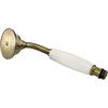 image:imageKingston Brass K106A2 Victorian Hand Shower Head Polished Brass 688 x 256 x 225Antique Brass