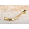 image:imageKingston Brass K112A1 Claremont 12Inch Shower Arm Polished ChromePolished Brass