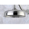 image:imageKingston Brass K124A1 Victorian Raindrop Showerhead Polished ChromeBrushed Nickel
