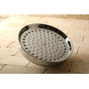 image:imageKingston Brass K124A1 Victorian Raindrop Showerhead Polished ChromePolished Chrome