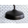 image:imageKingston Brass K125A2 Victorian Raindrop Shower Head 10Inch Polished BrassOil Rubbed Bronze