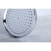 image:imageKingston Brass K125A2 Victorian Raindrop Shower Head 10Inch Polished BrassPolished Chrome