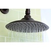 image:imageKingston Brass K135A7CK Victorian Shower Head Brushed Brass 12 x 519 x 619Oil Rubbed Bronze
