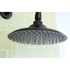 image:imageKingston Brass K136A5 Shower Scape 734Inch Round Raindrop Brass Shower Head in Oil Rubbed BronzeOil Rubbed Bronze