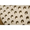 image:imageKingston Brass K136A5 Shower Scape 734Inch Round Raindrop Brass Shower Head in Oil Rubbed BronzePolished Brass