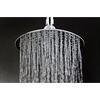 image:imageKingston Brass K136A5 Shower Scape 734Inch Round Raindrop Brass Shower Head in Oil Rubbed BronzePolished Chrome