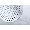 image:imageKingston Brass K136A5 Shower Scape 734Inch Round Raindrop Brass Shower Head in Oil Rubbed BronzePolished Chrome