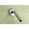image:imageKingston Brass K150K3 Trimscape 6 Shower Arm with Flange Antique BrassPolished Chrome