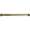 image:imageKingston Brass K151K2 6Inch Shower Arm with Round Flange in Polished BrassAntique Brass
