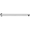 image:imageKingston Brass K151K2 6Inch Shower Arm with Round Flange in Polished BrassPolished Chrome