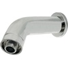 image:imageKingston Brass K151K2 6Inch Shower Arm with Round Flange in Polished BrassPolished Nickel