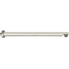 image:imageKingston Brass K151K2 6Inch Shower Arm with Round Flange in Polished BrassPolished Nickel