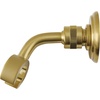 image:imageKingston Brass K176A7 Heritage Hand Shower Wall Mount Bracket Brushed BrassBrushed Brass