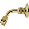 image:imageKingston Brass K176A7 Heritage Hand Shower Wall Mount Bracket Brushed BrassPolished Brass