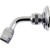 image:imageKingston Brass K176A7 Heritage Hand Shower Wall Mount Bracket Brushed BrassPolished Chrome