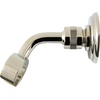 image:imageKingston Brass K176A7 Heritage Hand Shower Wall Mount Bracket Brushed BrassPolished Nickel