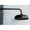 image:imageKingston Brass K225K27 Trimscape Shower Head Brushed Brass 2119 x 10 x 419Brushed Brass
