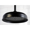 image:imageKingston Brass K225K27 Trimscape Shower Head Brushed Brass 2119 x 10 x 419Matte Black