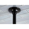 image:imageKingston Brass K225K27 Trimscape Shower Head Brushed Brass 2119 x 10 x 419Matte Black
