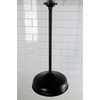 image:imageKingston Brass K225K27 Trimscape Shower Head Brushed Brass 2119 x 10 x 419Matte Black