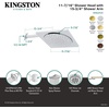 image:imageKingston Brass KX8225CK Claremont Shower Head Oil Rubbed Bronze 175 x 1144 x 35Oil Rubbed Bronze