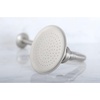 image:imageKingston Brass P10PBCK Victorian 41316Inch Round Raindrop Brass Shower Head with 12Inch Shower Arm Combo in Polished BrassBrushed Nickel