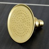 image:imageKingston Brass P10SB Victorian Shower Head Brushed Brass 488 x 488 x 375Brushed Brass