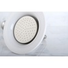 image:imageKingston Brass P60SN Victorian 6516Inch Round Raindrop Ceramic Shower Head in Brushed NickelBrushed Nickel