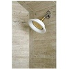 image:imageKingston Brass P60SN Victorian 6516Inch Round Raindrop Ceramic Shower Head in Brushed NickelPolished Brass