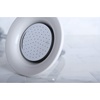 image:imageKingston Brass P60SN Victorian 6516Inch Round Raindrop Ceramic Shower Head in Brushed NickelPolished Chrome