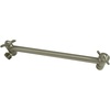 image:imageKINGSTON BRASS K153A5 Plumbing Parts 10Inch HiLo Adjustable Shower Arm Oil Rubbed BronzeBrushed Nickel