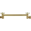 image:imageKINGSTON BRASS K153A5 Plumbing Parts 10Inch HiLo Adjustable Shower Arm Oil Rubbed BronzePolished Brass