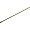 image:imageKingston Brass CB38203 20 in Bullnose Bathroom Supply Line Antique Brass