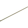 image:imageKingston Brass CB38300MB Complement 30 in Bullnose Bathroom Supply Line Matte BlackAntique Brass