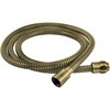 image:imageKingston Brass H72SS3 Complement 72Inch Stainless Steel Shower Hose Antique BrassAntique Brass