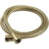 image:imageKingston Brass H72SS3 Complement 72Inch Stainless Steel Shower Hose Antique BrassBrushed Brass