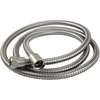 image:imageKingston Brass H72SS3 Complement 72Inch Stainless Steel Shower Hose Antique BrassBrushed Nickel