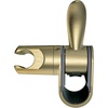 image:imageKingston Brass K1014A6 Complement Hand Shower Slide Bar Bracket Polished NickelAntique Brass
