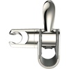 Polished Nickel