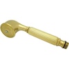 image:imageKingston Brass K103A5 Restoration Hand Shower 8Inch Oil Rubbed BronzePolished Brass