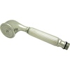 image:imageKingston Brass K103A5 Restoration Hand Shower 8Inch Oil Rubbed BronzePolished Chrome