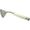 image:imageKingston Brass K105A2 Victorian Single Function Round Hand Shower in Polished BrassPolished Chrome