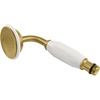 Brushed Brass