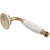 image:imageKingston Brass K106A2 Victorian Hand Shower Head Polished Brass 688 x 256 x 225Polished Brass