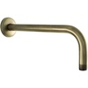 image:imageKingston Brass K112A1 Claremont 12Inch Shower Arm Polished ChromeAntique Brass