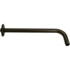 image:imageKingston Brass K112A1 Claremont 12Inch Shower Arm Polished ChromeOil Rubbed Bronze