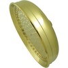 image:imageKingston Brass K125A2 Victorian Raindrop Shower Head 10Inch Polished BrassPolished Brass