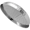 image:imageKingston Brass K125A2 Victorian Raindrop Shower Head 10Inch Polished BrassPolished Chrome