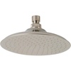 image:imageKingston Brass K136A3CK Shower Scape 734Inch Round Raindrop Brass Shower Head with 12Inch Shower Arm in Antique BrassPolished Nickel